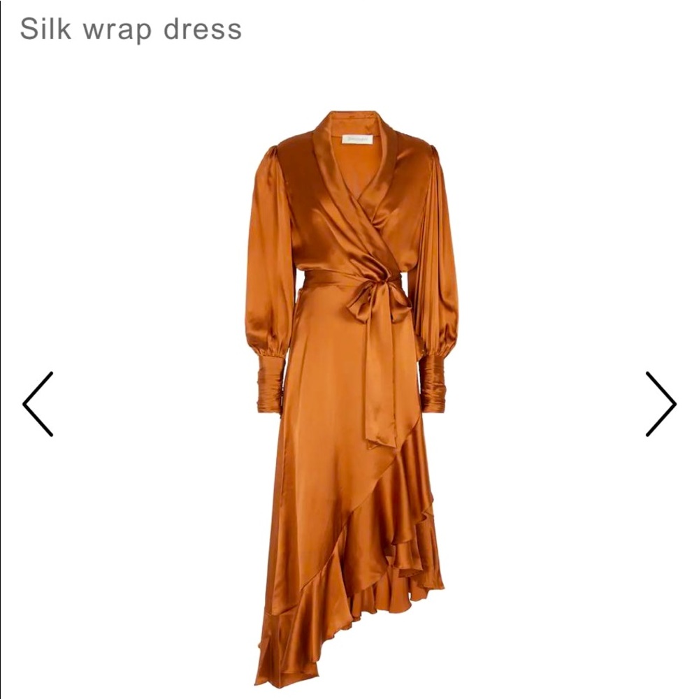 Zimmermann Dress Never Worn